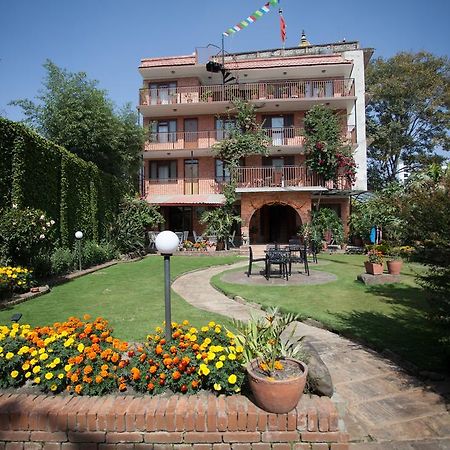 Maya Guest House Thimi Extérieur photo