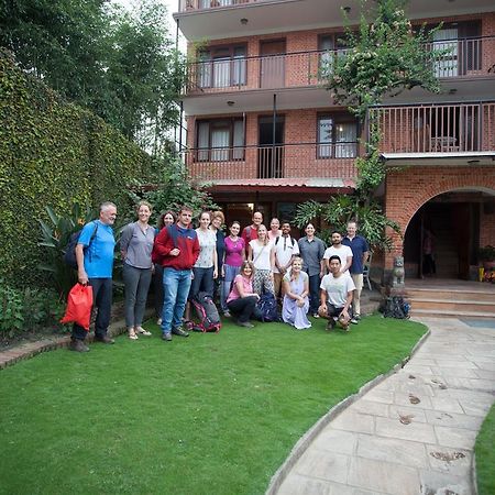 Maya Guest House Thimi Extérieur photo