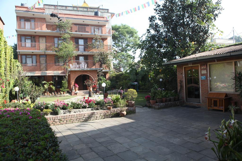 Maya Guest House Thimi Extérieur photo