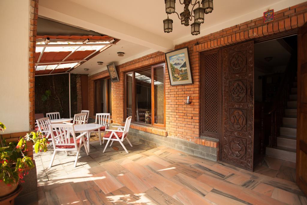 Maya Guest House Thimi Extérieur photo