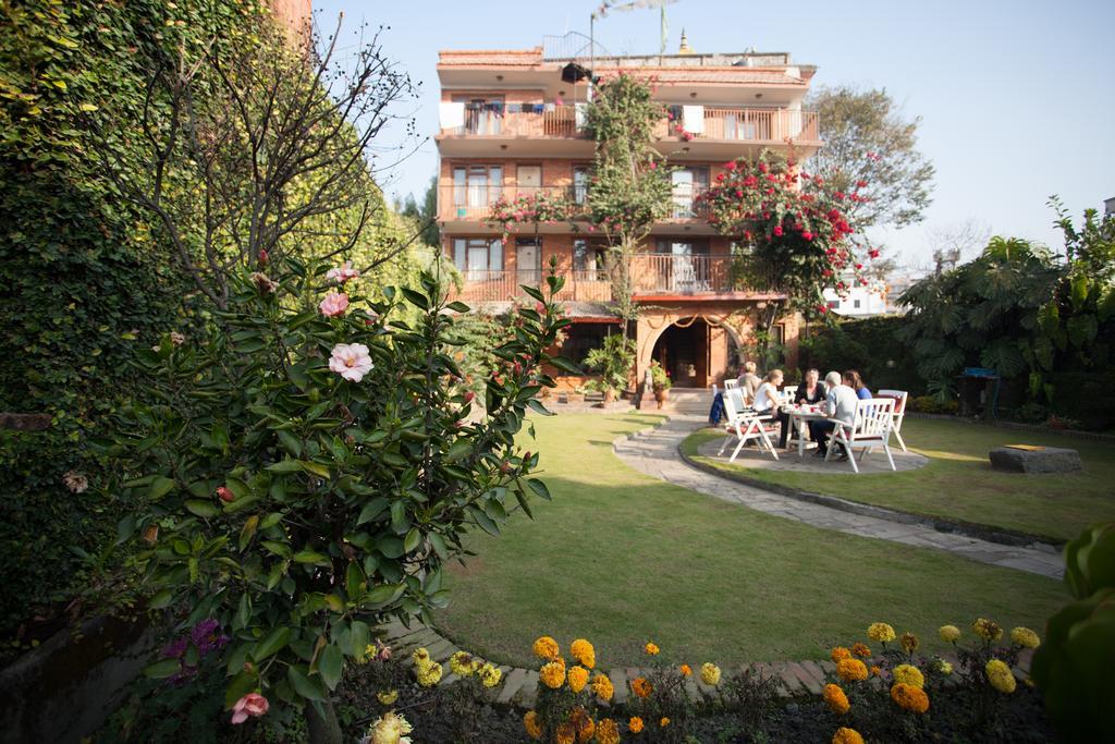Maya Guest House Thimi Extérieur photo