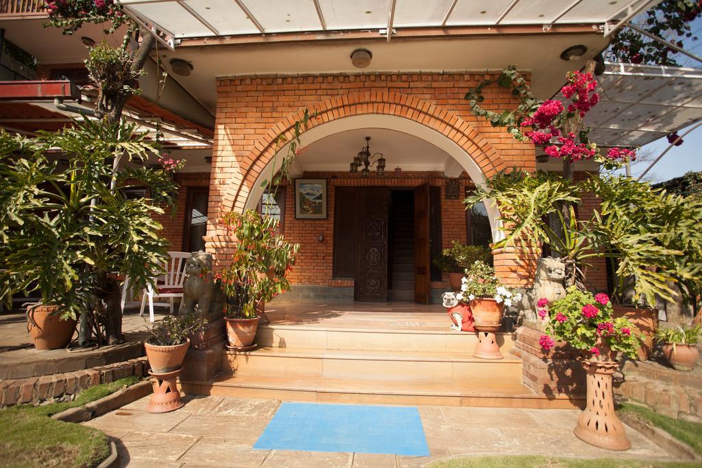 Maya Guest House Thimi Extérieur photo
