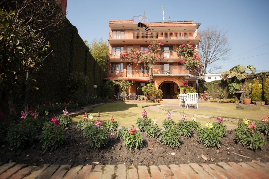 Maya Guest House Thimi Extérieur photo
