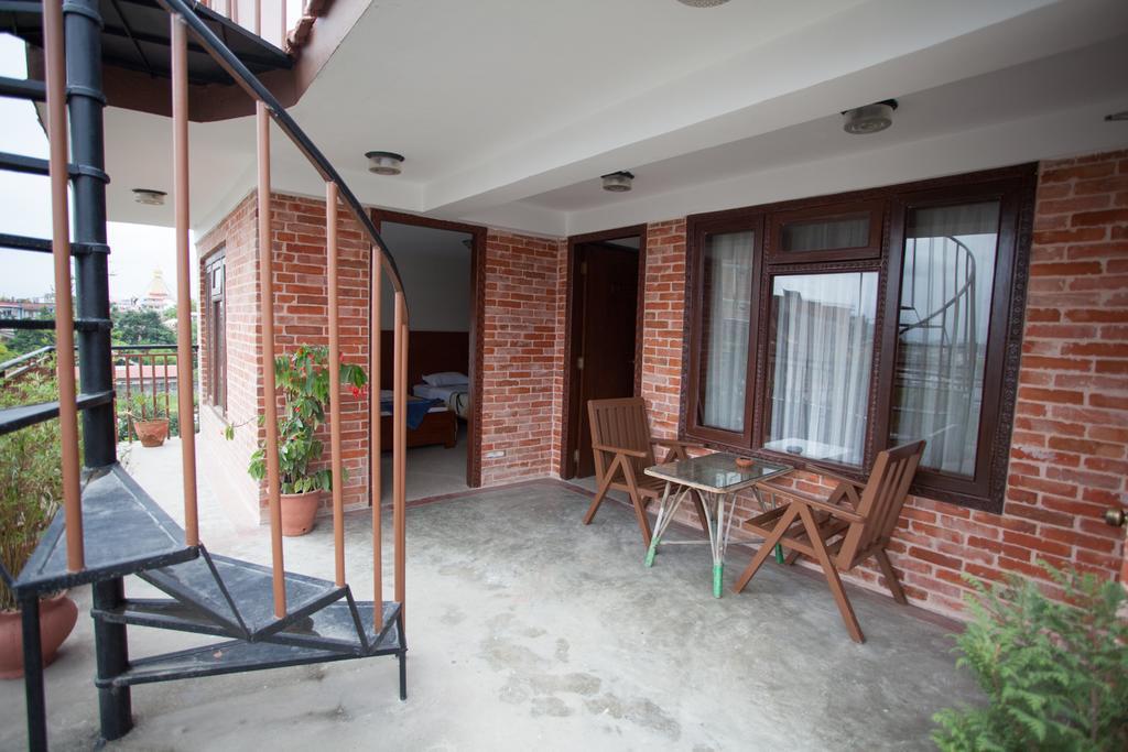 Maya Guest House Thimi Extérieur photo