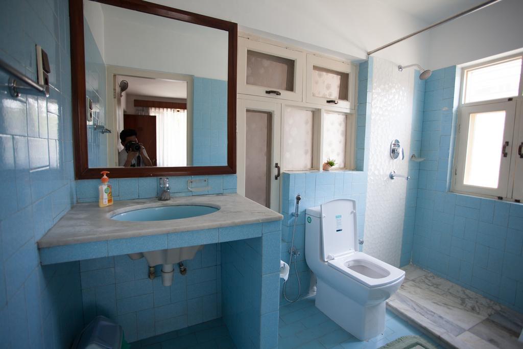 Maya Guest House Thimi Extérieur photo