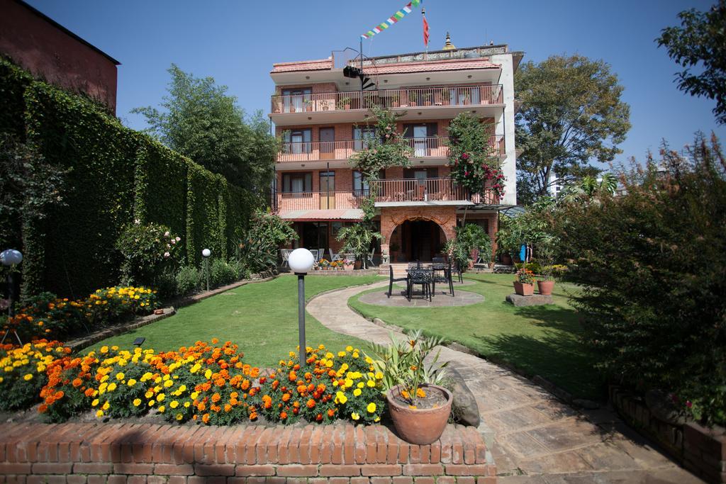 Maya Guest House Thimi Extérieur photo