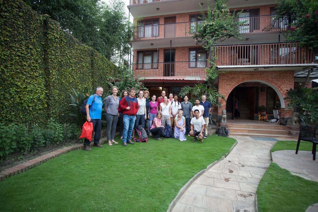 Maya Guest House Thimi Extérieur photo